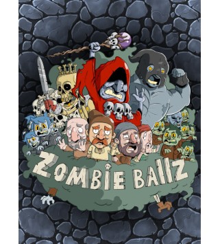 Zombie Ballz Steam Key GLOBAL